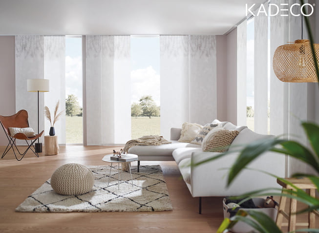 Parois japonaises (panneaux coulissants)